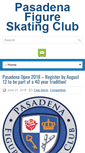 Mobile Screenshot of pasadenafsc.com
